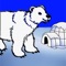 Protect your igloo in Angry Polar Bears