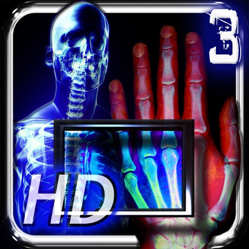 Amazing X-Ray FX ³ : FULL BODY in HD icon