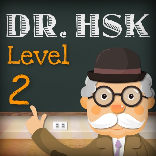 Dr. HSK Level 2 icon