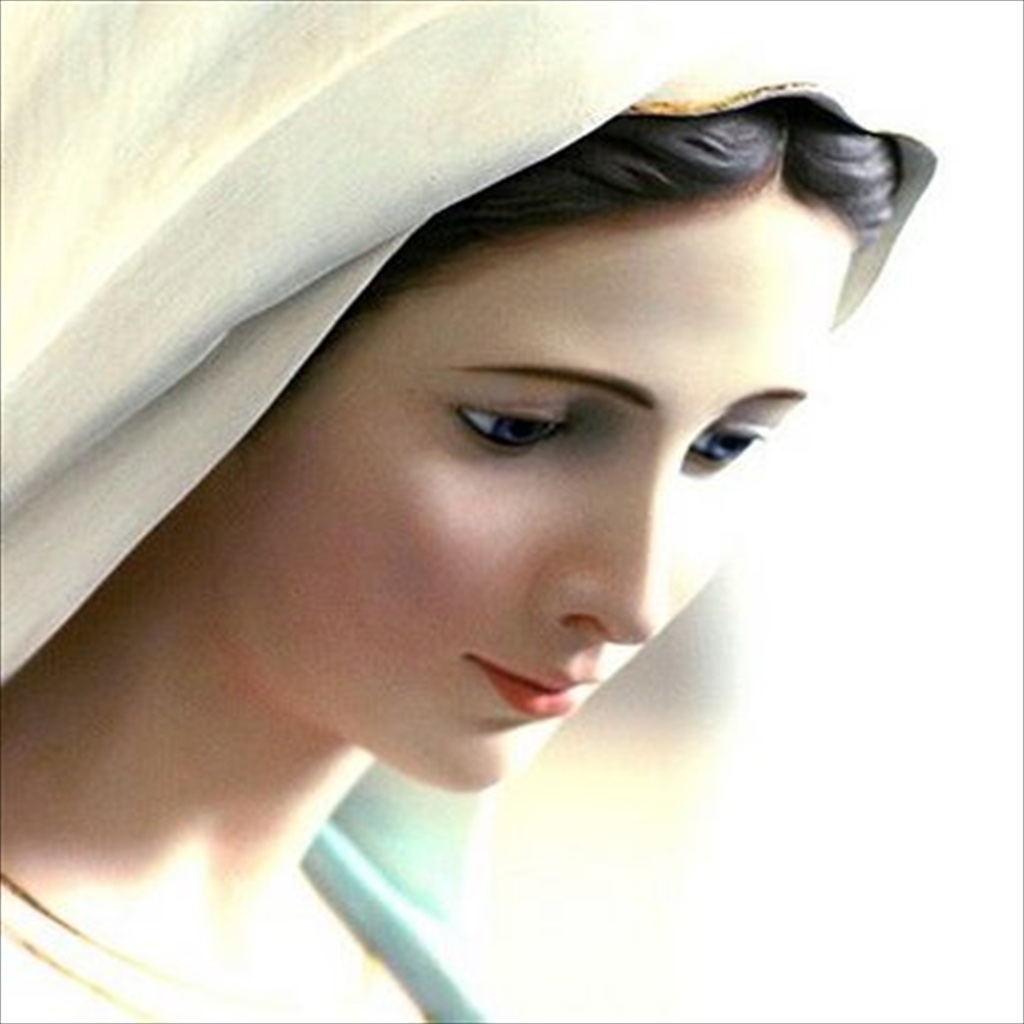 Our Lady of Medjugorje icon