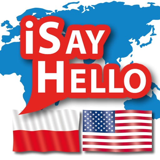 iSayHello Polish - English