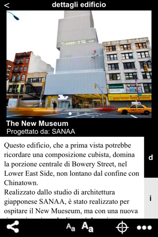 iArchitecture New York screenshot 3