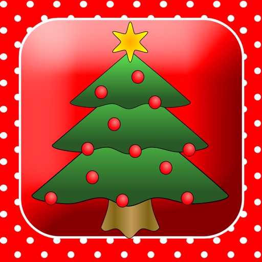 Christmas Tree Maker for iPhone icon