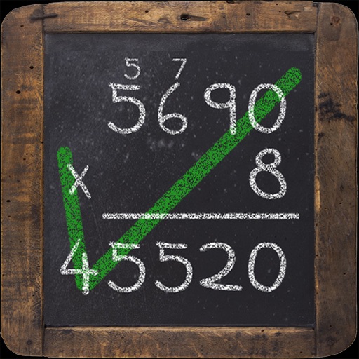 Pad Math iOS App