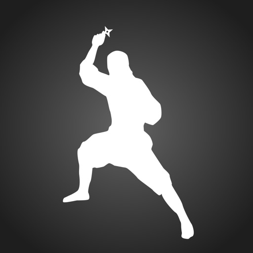 Ninja Shuriken Master iOS App