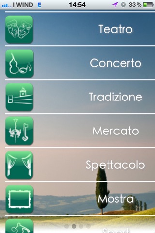 Maremma Toscana screenshot 2