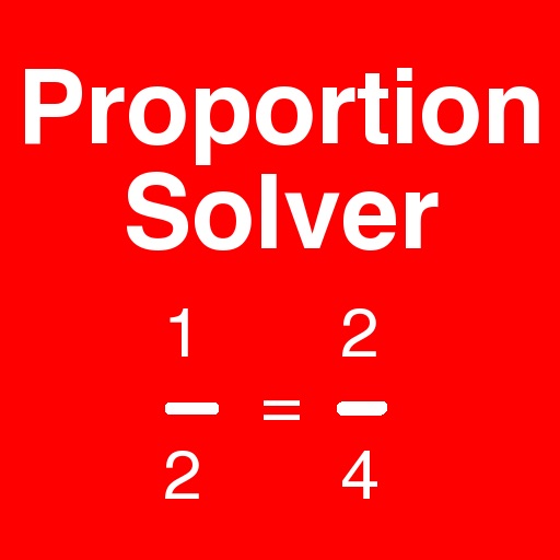 Proportions Solver