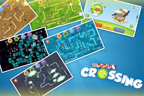 Level Crossing screenshot 2