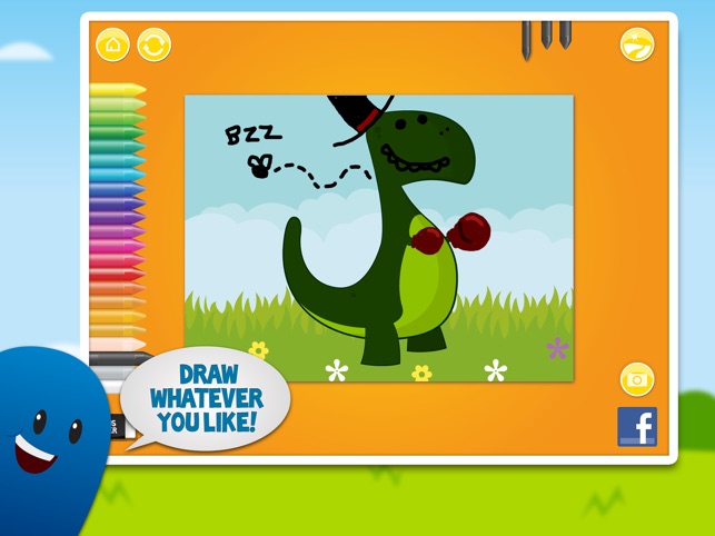 Toddler Doodler(圖4)-速報App