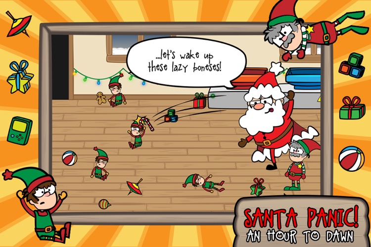 Santa Panic!