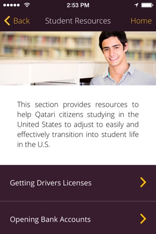 The Qatari Traveler screenshot 2