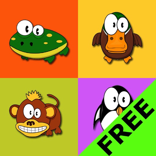Ace Learning - Animals HD Free Lite iOS App