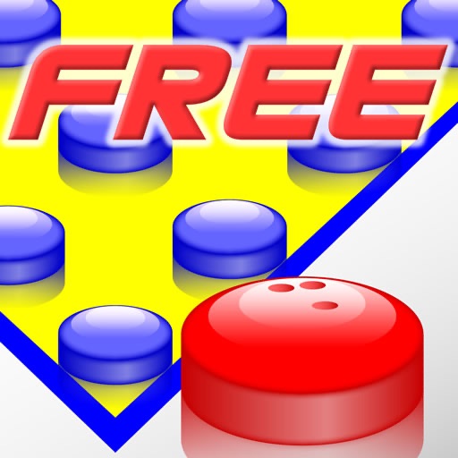 Ice Bowling Free Icon