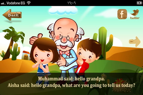 Quran stories for kids English - Free screenshot 3