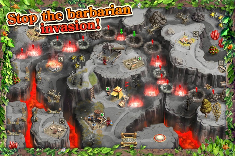 Roads of Rome 3 Free