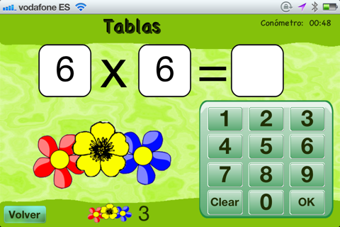 Mighty Maths for iPhone screenshot 4