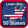 Learn the 50 States - States and Capitals Quizzes