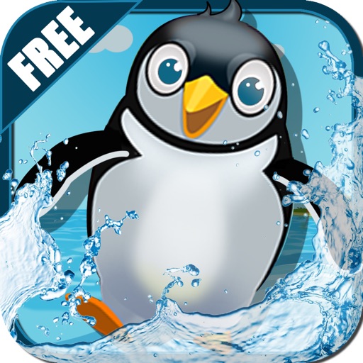 Penguin Fun Surf & Swim FREE