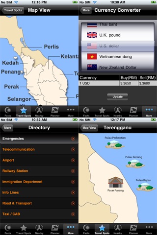 1Malaysia screenshot 3