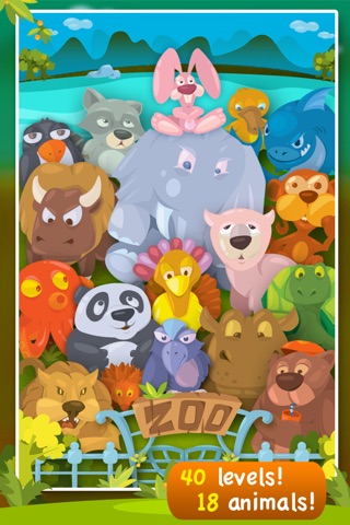 Triple Zoo screenshot 4