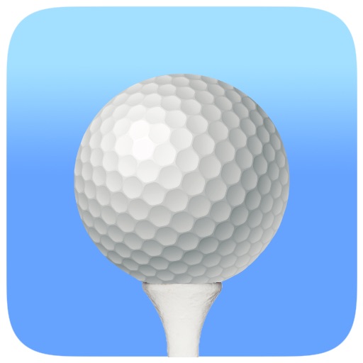 Driving Range Golf iOS App