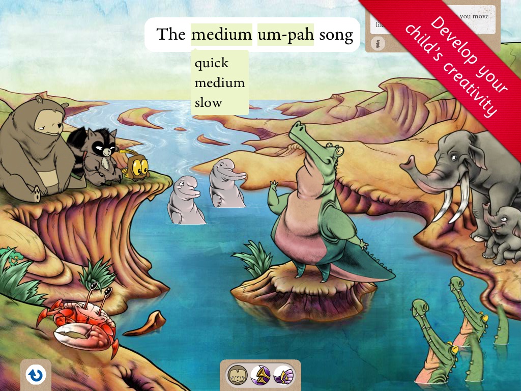 The Land of Me - Songs and Rhymes screenshot 4