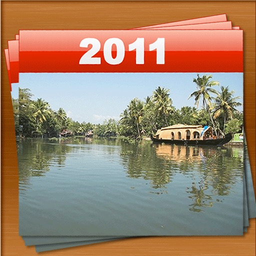 Travel Calendar 2011