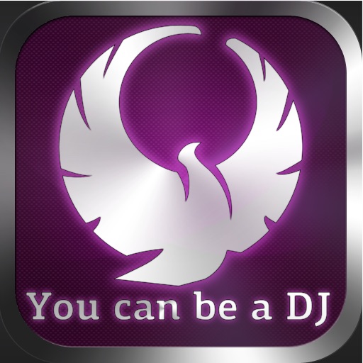 You can be a DJ icon