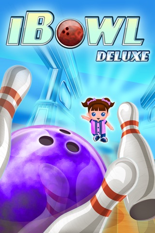 iBowl Deluxe screenshot1