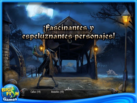 Sleepy Hollow: Mystery Legends HD (Full) screenshot 2