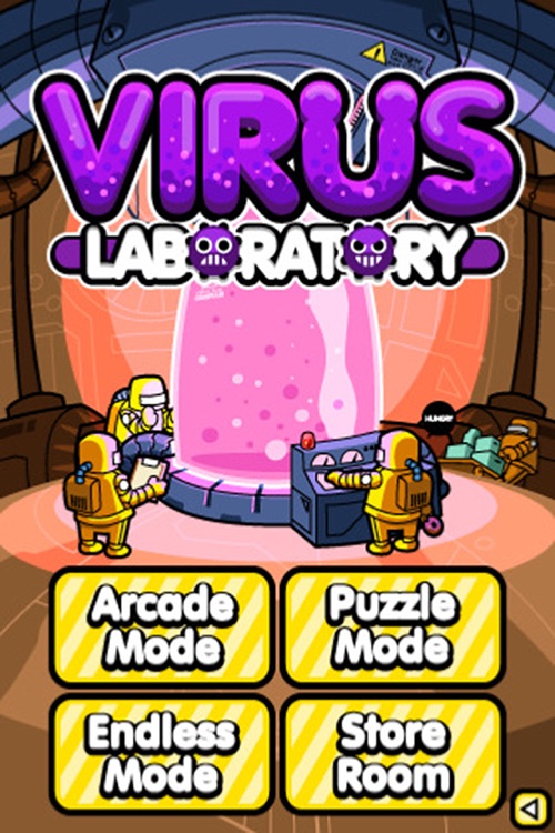 Virus Laboratory