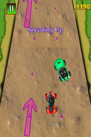 Adrenaline Dirt Bike Race Mayhem Off Road HD screenshot 3