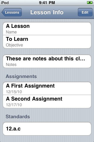 Teacher SmartBook screenshot 4