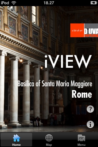 iVIEW Santa Maria Maggiore - EN