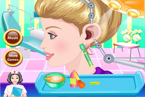 Ear Doctor Office screenshot 2