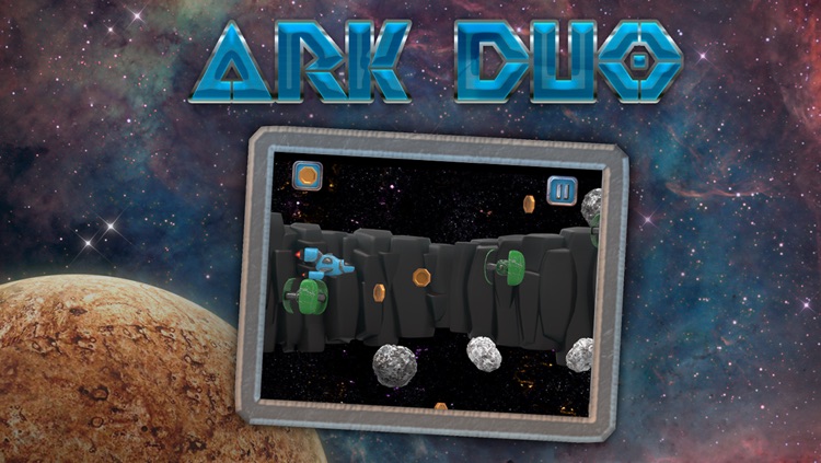 Ark Duo - Hostile Earth Recon Impossible Escape