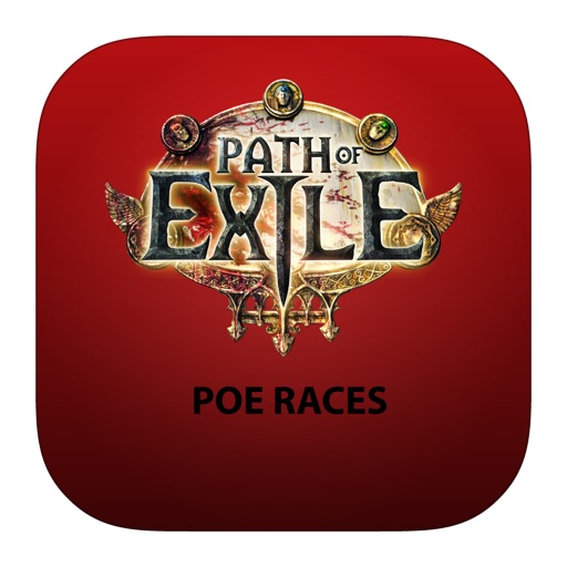 POE Races Icon