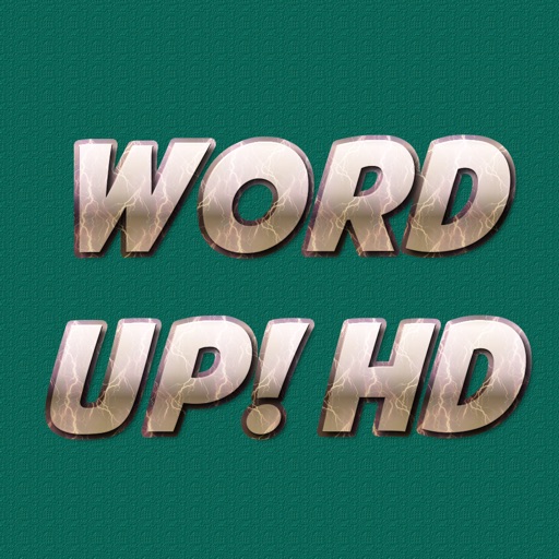 Word Up! HD iOS App