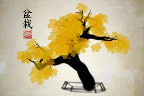 iBonsai screenshot-3