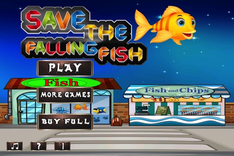 Save the Falling Fish screenshot 4
