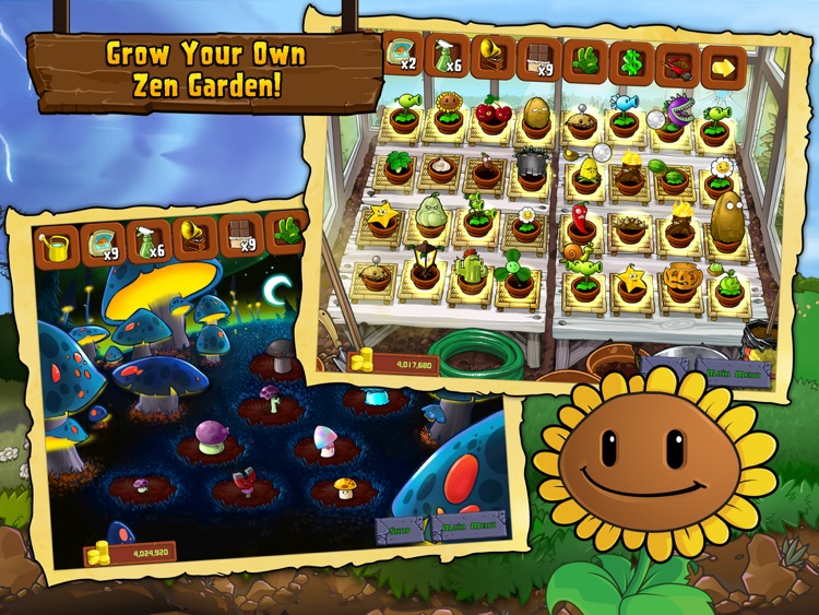 Plants vs. Zombies HD