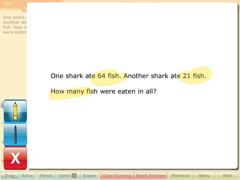 Math Word Problems Grade 4 screenshot 3