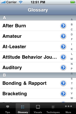 Sandler screenshot-3