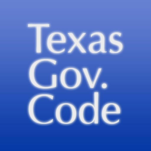 Texas Government Code icon
