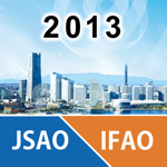 JSAO/IFAO 2013 Mobile Planner on Decrypt IPA Store