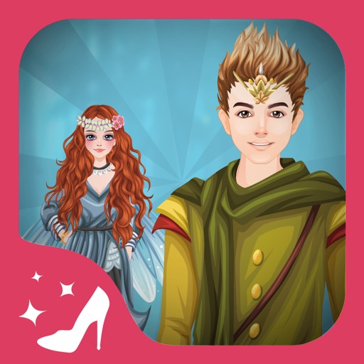 Fairies and Elves dress up iOS App