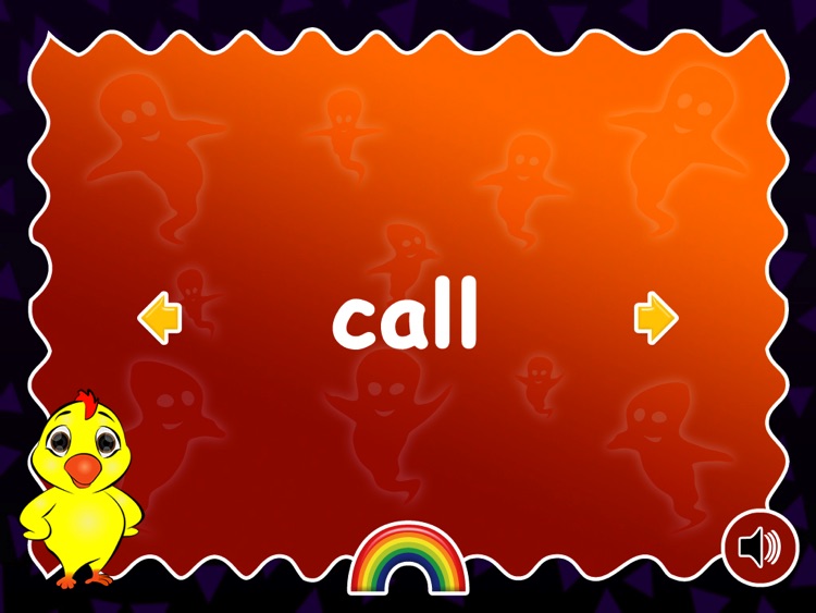 Chirpy : Dolch Sight Words 2nd Grade HD screenshot-3