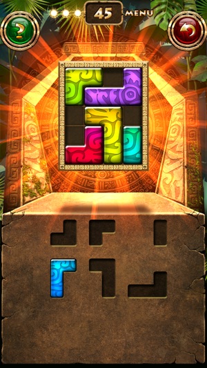 Montezuma Puzzle Lite(圖2)-速報App