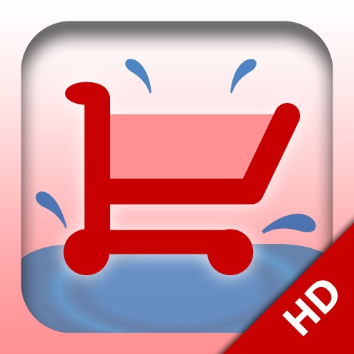SplashShopper - Lists for iPad icon