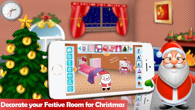 Christmas Room Decoration